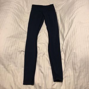 Lululemon Athletica Reversible Leggings Size 2